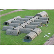 inflatable commercial tent